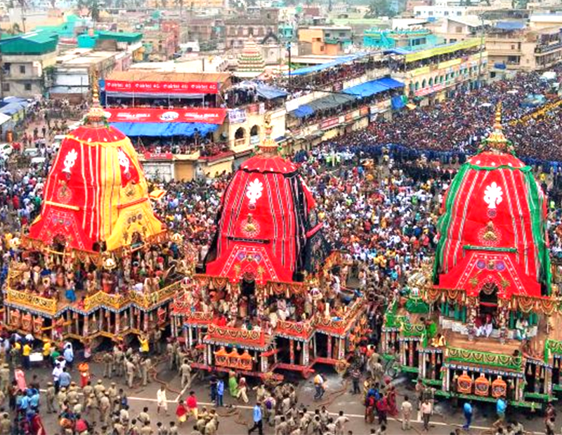 About Lord Jagannath Temple History, Some Amazing FactsLocal Tourism